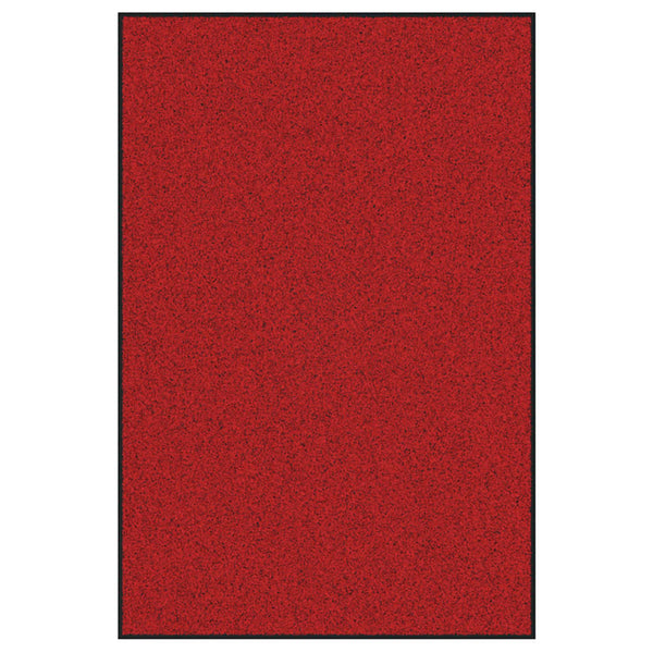 Ovenmatto Muut Punainen ja Musta 120 x 180 cm