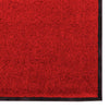 Ovenmatto Muut Punainen ja Musta 120 x 300 cm
