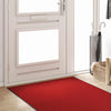 Ovenmatto Muut Punainen ja Musta 120 x 300 cm