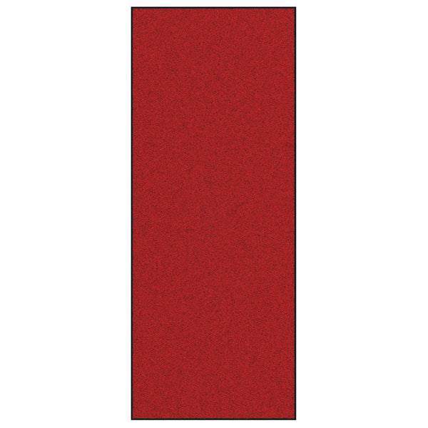 Ovenmatto Muut Punainen ja Musta 120 x 300 cm