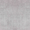Liukumaton Shaggy Matto Harmaa 120 x 120 cm PP