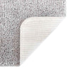 Liukumaton Shaggy Matto Harmaa 200 x 200 cm PP