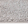Liukumaton Shaggy Matto Harmaa 200 x 200 cm PP