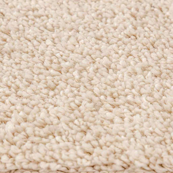 Liukumaton Shaggy Matto Kerma 120 x 120 cm PP