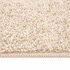 Liukumaton Shaggy Matto Kerma 120 x 120 cm PP