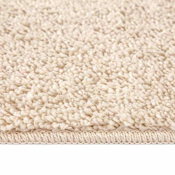 Liukumaton Shaggy Matto Kerma 120 x 120 cm PP
