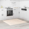Liukumaton Shaggy Matto Kerma 120 x 120 cm PP
