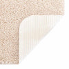 Liukumaton Shaggy Matto Kerma 160 x 160 cm PP