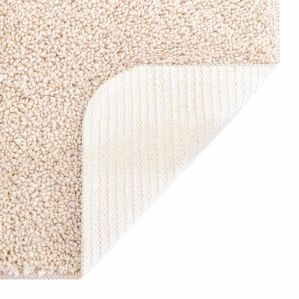 Liukumaton Shaggy Matto Kerma 200 x 200 cm PP