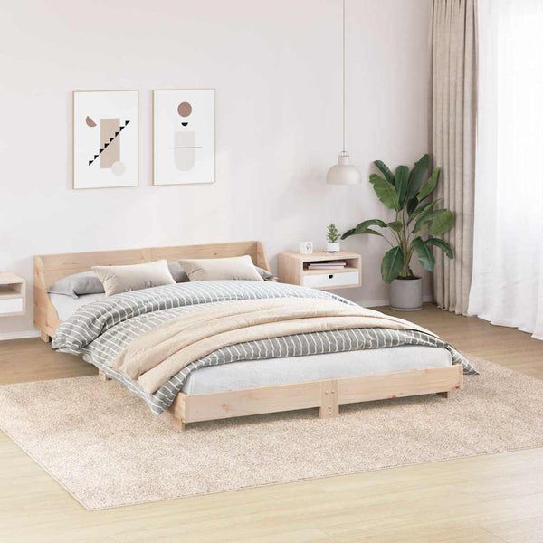 Liukumaton Shaggy Matto Kerma 240 x 340 cm PP