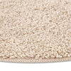 Liukumaton Shaggy Matto Kerma 90 x 90 cm PP
