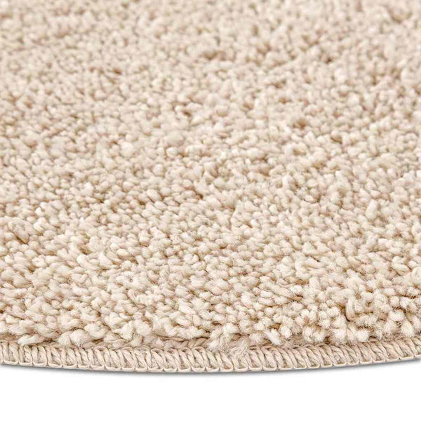Liukumaton Shaggy Matto Kerma 90 x 90 cm PP