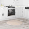 Liukumaton Shaggy Matto Kerma 90 x 90 cm PP
