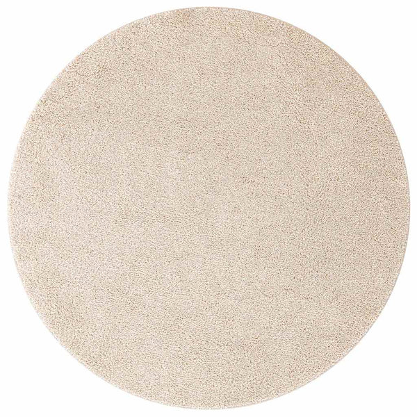 Liukumaton Shaggy Matto Kerma 120 x 120 cm PP