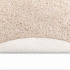 Liukumaton Shaggy Matto Kerma 160 x 160 cm PP