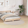 Liukumaton Shaggy Matto Kerma 160 x 160 cm PP