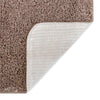 Liukumaton Shaggy Matto Ruskea 120 x 170 cm PP