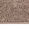 Liukumaton Shaggy Matto Ruskea 240 x 340 cm PP