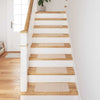 Liukumattomat portaamatot 15 kpl 60 x 25 cm Kerma PP Suorakaide