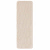 Liukumattomat portaamatot 15 kpl 60 x 25 cm Kerma PP Suorakaide