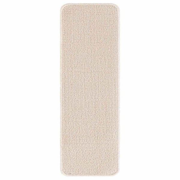 Liukumattomat portaamatot 15 kpl 60 x 25 cm Kerma PP Suorakaide