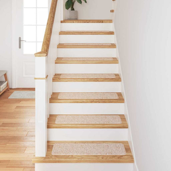 Liukumattomat portaamatot 15 kpl 75 x 20 cm Kerma PP Suorakaide
