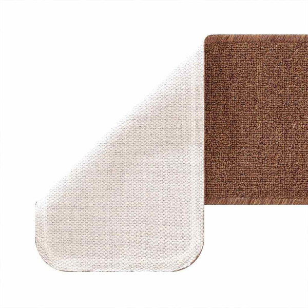 Liukumattomat portaamatot 15 kpl 60 x 25 cm Keltainen PP