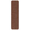 Liukumattomat portaamatot 15 kpl 75 x 20 cm Keltainen PP