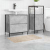 Liukumaton kylpyhuonematto Kerma 50 x 80 cm PP