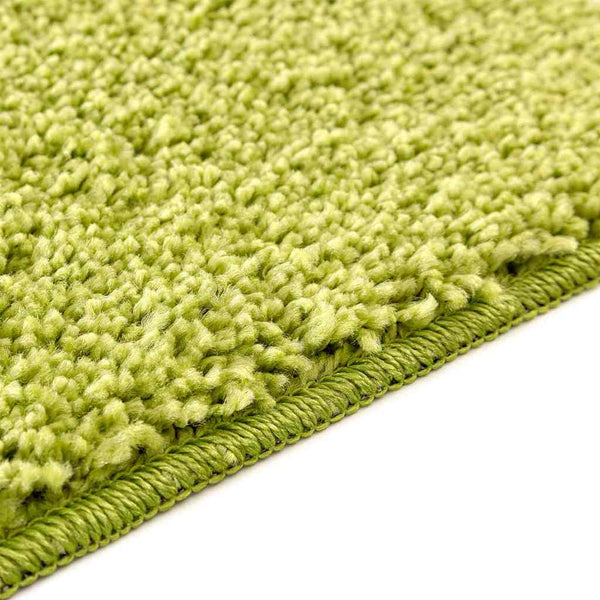 Liukumaton kylpyhuonematto Vihreä 50 x 80 cm PP