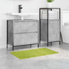 Liukumaton kylpyhuonematto Vihreä 50 x 80 cm PP