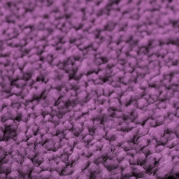 Liukumaton kylpyhuonematto Violetti 60 x 90 cm PP
