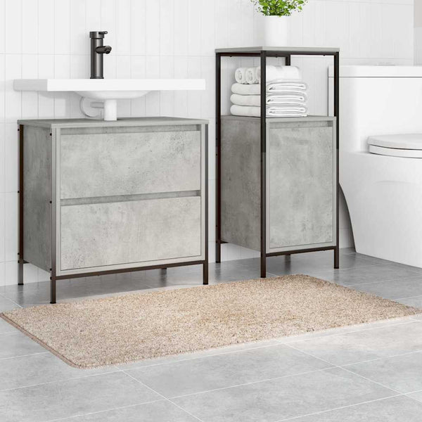 Liukumaton kylpyhuonematto Kerma 70 x 120 cm PP