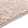 Liukumaton kylpyhuoneen matto-setti 2 kpl Kerma 50 x 50 cm PP