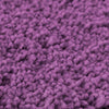 Liukumaton kylpyhuoneen matto-setti 2 kpl Violetti 50 x 50 cm