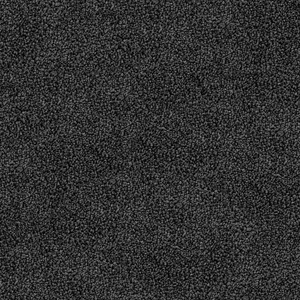 Liukumaton kylpyhuoneen matto-setti 3 kpl Tummanharmaa PP