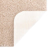 Liukumaton kylpyhuoneen matto-setti 3 kpl Kerma 50 x 80 cm PP