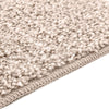 Liukumaton kylpyhuoneen matto-setti 3 kpl Kerma 50 x 80 cm PP