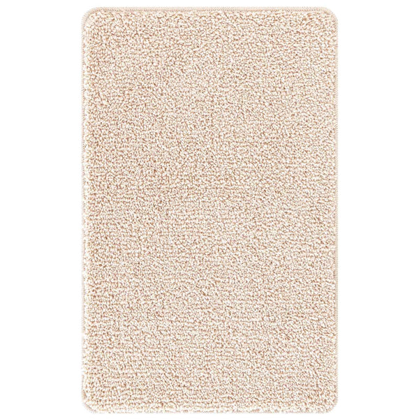Liukumaton kylpyhuoneen matto-setti 3 kpl Kerma 50 x 80 cm PP