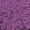 Liukumaton kylpyhuoneen matto-setti 3 kpl Violetti 50 x 80 cm