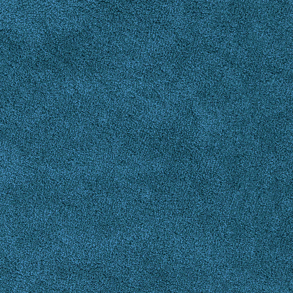 Liukumaton kylpyhuoneen matto-setti 3 kpl Sininen 50 x 80 cm PP