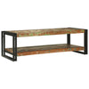 Sohvapöytä Monivärinen Kierrätetty massiivinen puu