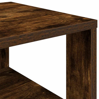 Kenkäteline savutammi 61x32x105 cm tekninen puu