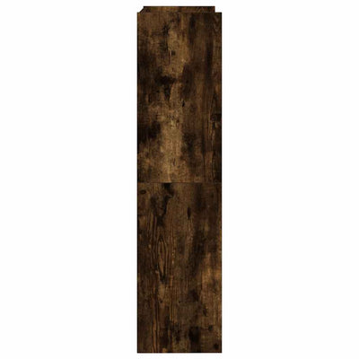 Kenkäteline savutammi 60x25x100 cm tekninen puu