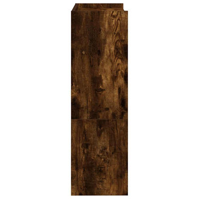 Kenkäteline savutammi 60x25x81 cm tekninen puu