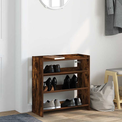 Kenkäteline savutammi 60x25x62 cm tekninen puu