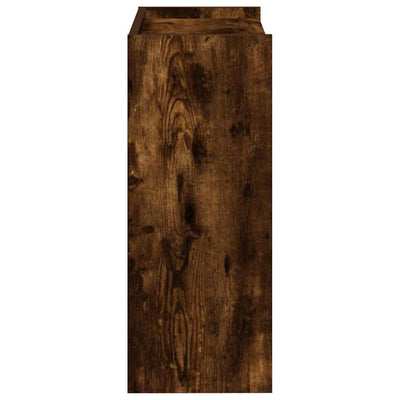 Kenkäteline savutammi 60x25x62 cm tekninen puu