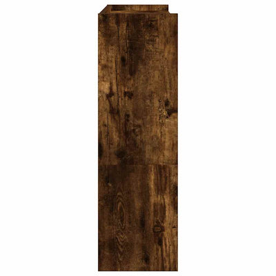 Kenkäteline savutammi 80x25x81 cm tekninen puu