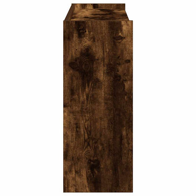 Kenkäteline savutammi 80x25x62 cm tekninen puu