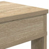 Kenkäteline Sonoma Oak 60x30x98 cm Engineered Wood